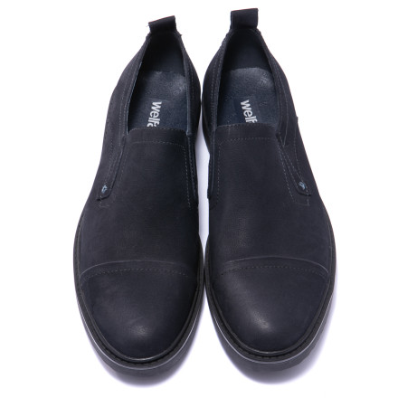 Туфлі чоловічі Welfare 422951121/D.BLUE/37