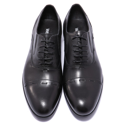 Туфлі чоловічі Welfare 340361211/BLK/37