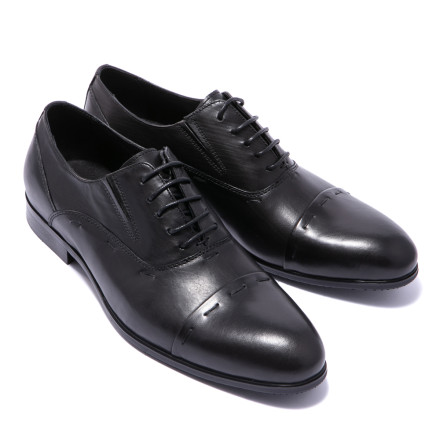 Туфлі чоловічі Welfare 340361211/BLK/37