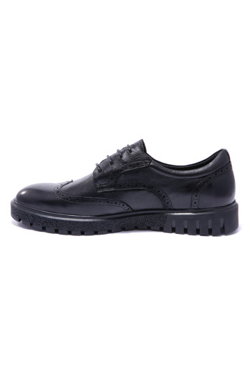 Туфли мужские Welfare 590121211/BLK/37