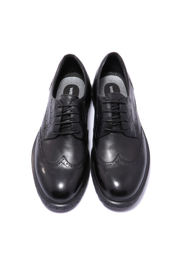 Туфли мужские Welfare 590121211/BLK/37
