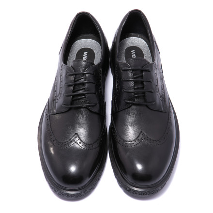 Туфлі чоловічі Welfare 590121211/BLK/37