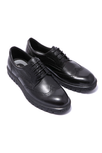 Туфли мужские Welfare 590121211/BLK/37