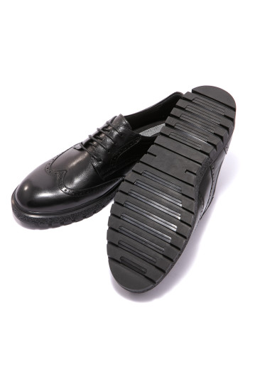 Туфли мужские Welfare 590121211/BLK/37