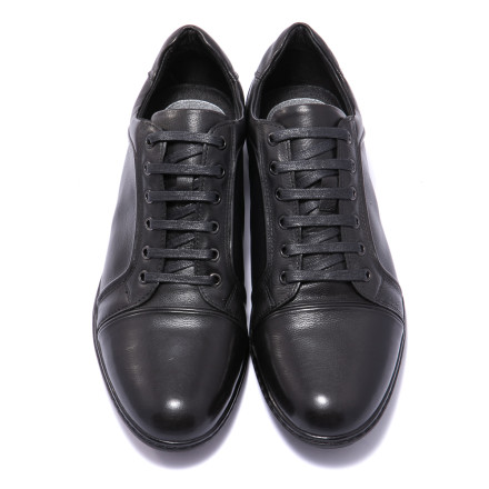 Туфлі чоловічі Welfare 590081211/BLK/37