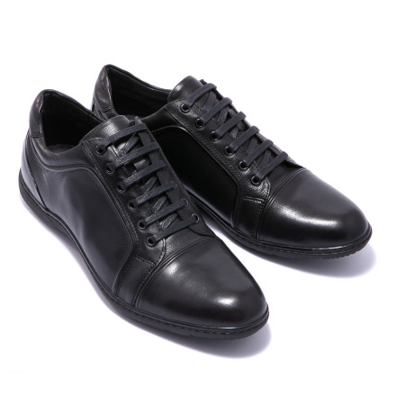 Туфлі чоловічі Welfare 590081211/BLK/37