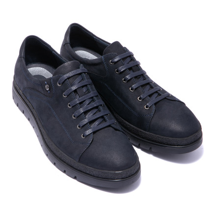 Кеди чоловічі Welfare 590131221/D.BLUE/37