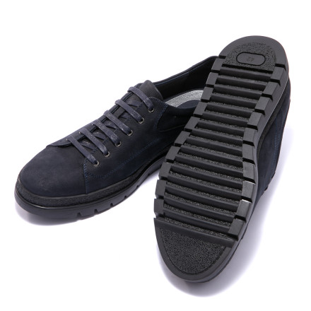 Кеди чоловічі Welfare 590131221/D.BLUE/37