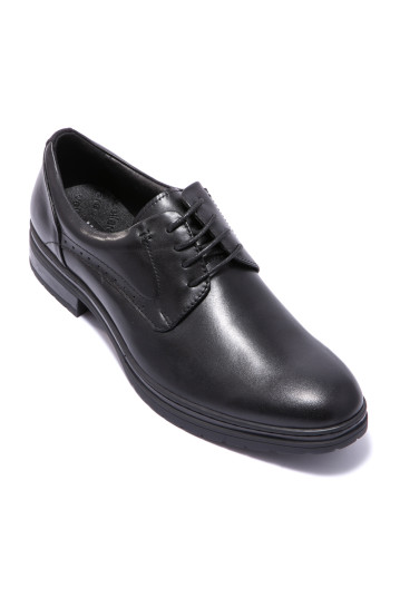 Туфлі чоловічі Welfare 423011211/BLK/37