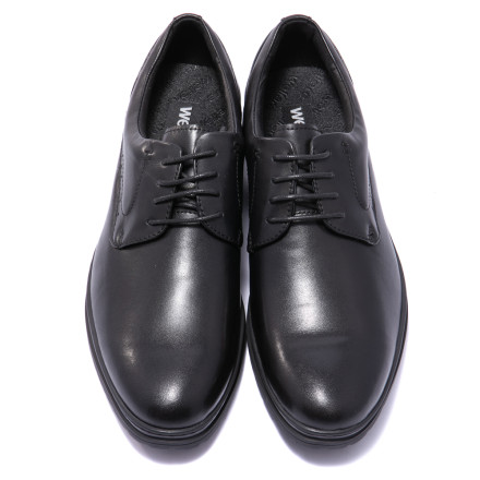 Туфлі чоловічі Welfare 423011211/BLK/37