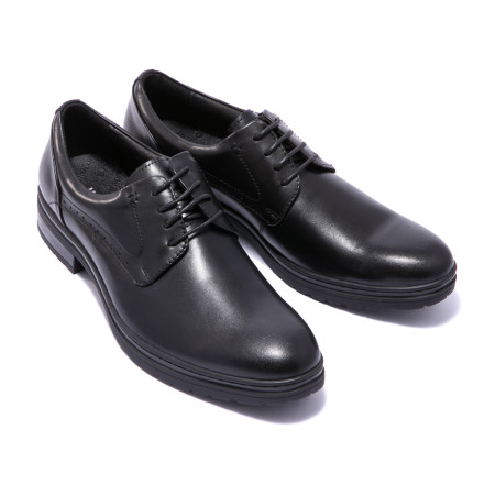 Туфлі чоловічі Welfare 423011211/BLK/37