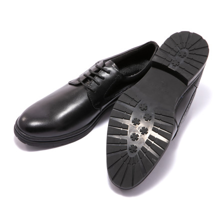 Туфлі чоловічі Welfare 423011211/BLK/37