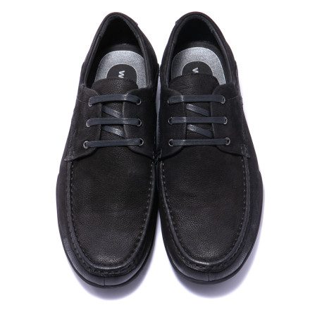 Туфлі чоловічі Welfare 590091221/BLK/37