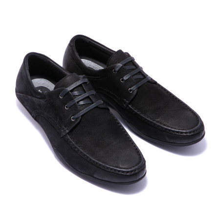 Туфлі чоловічі Welfare 590091221/BLK/37