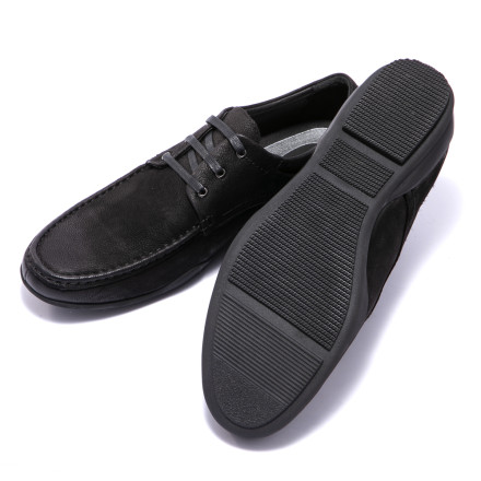 Туфлі чоловічі Welfare 590091221/BLK/37