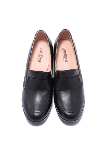 Туфлі жіночі Welfare 700031111/BLK/37