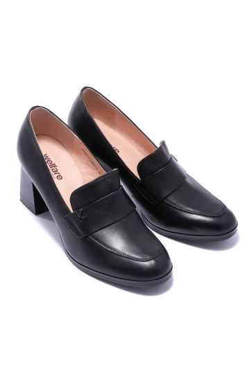 Туфлі жіночі Welfare 700031111/BLK/37