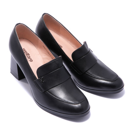 Туфлі жіночі Welfare 700031111/BLK/37