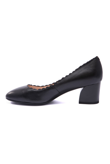 Туфли женские Welfare 700020111/BLK/37