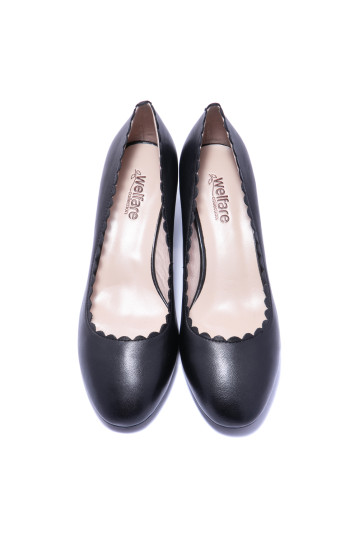 Туфли женские Welfare 700020111/BLK/37