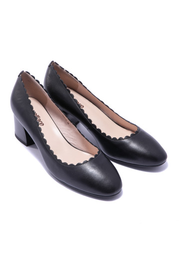 Туфли женские Welfare 700020111/BLK/37