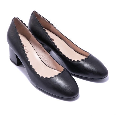 Туфлі жіночі Welfare 700020111/BLK/37