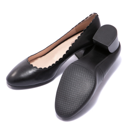 Туфлі жіночі Welfare 700020111/BLK/37