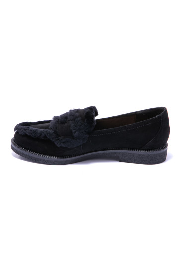 Туфлі жіночі Welfare 700011141/BLK/37