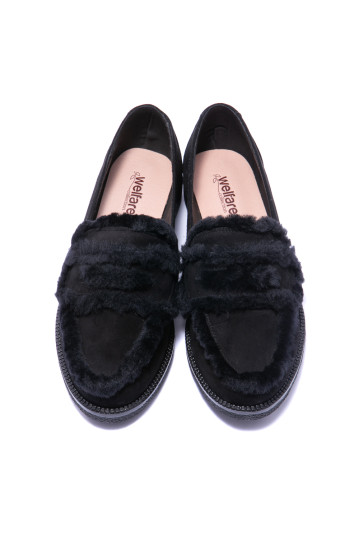 Туфлі жіночі Welfare 700011141/BLK/37