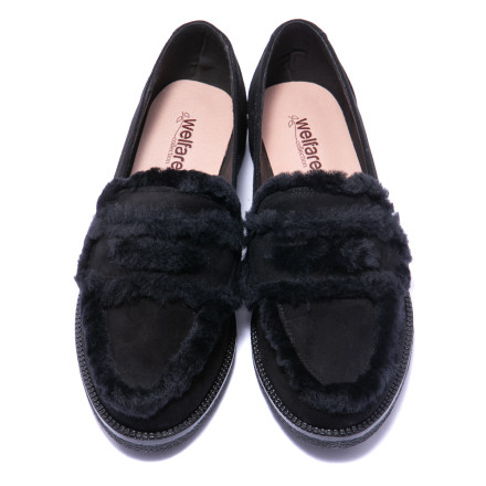 Туфлі жіночі Welfare 700011141/BLK/37