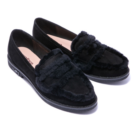 Туфлі жіночі Welfare 700011141/BLK/37