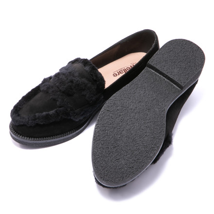 Туфлі жіночі Welfare 700011141/BLK/37