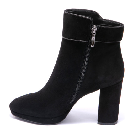 Черевики жіночі Welfare 540342142/BLK/37