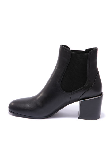 Черевики жіночі Welfare 300292112/BLK/37