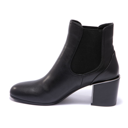 Черевики жіночі Welfare 300292112/BLK/37