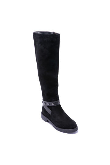 Чоботи жіночі Welfare 530503145/BLK/37