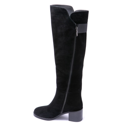 Чоботи жіночі Welfare 530523345/BLK/37