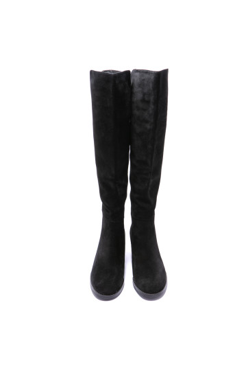 Сапоги женские Welfare 530523345/BLK/37