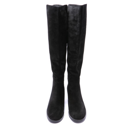 Чоботи жіночі Welfare 530523345/BLK/37