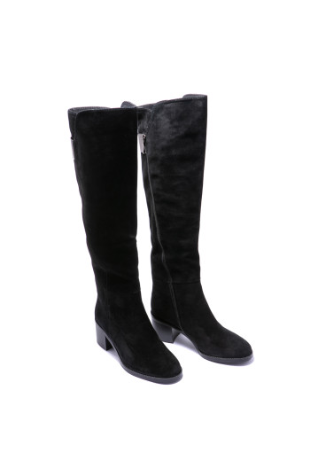 Сапоги женские Welfare 530523345/BLK/37