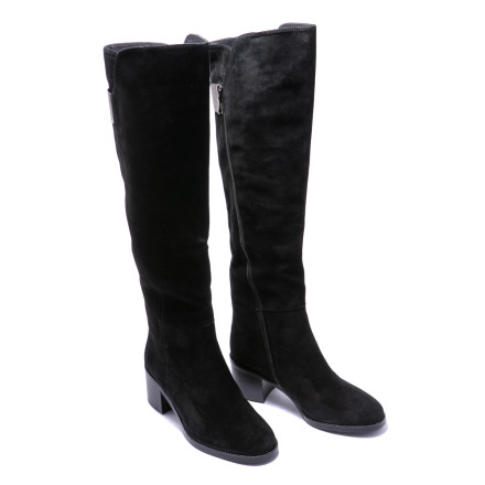 Чоботи жіночі Welfare 530523345/BLK/37