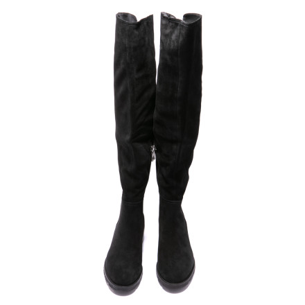 Чоботи жіночі Welfare 530543142/BLK/37