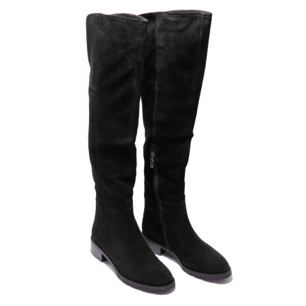 Чоботи жіночі Welfare 530543142/BLK/37