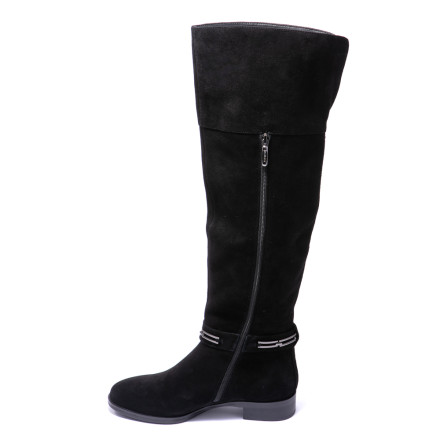 Чоботи жіночі Welfare 540293342/BLK/37