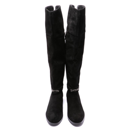 Чоботи жіночі Welfare 540293342/BLK/37