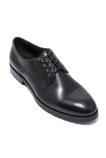 Туфлі чоловічі Welfare 422941211/BLK/37