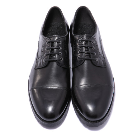 Туфлі чоловічі Welfare 422941211/BLK/37