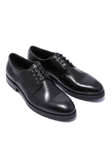 Туфлі чоловічі Welfare 422941211/BLK/37