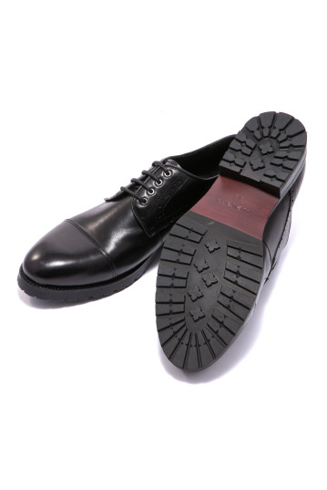 Туфлі чоловічі Welfare 422941211/BLK/37