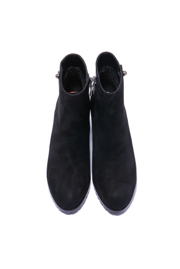 Черевики жіночі Welfare 610082542/BLK/37